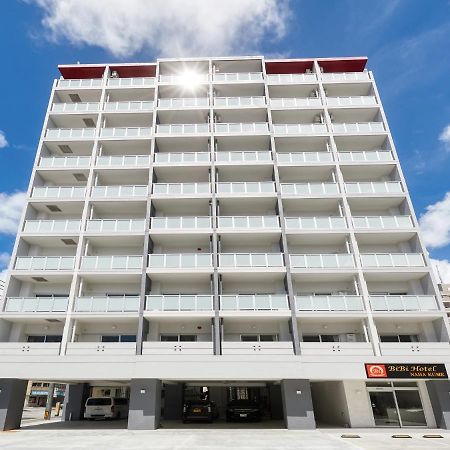 Bibi Hotel Naha Kume Esterno foto