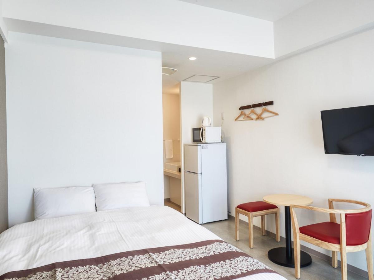 Bibi Hotel Naha Kume Esterno foto