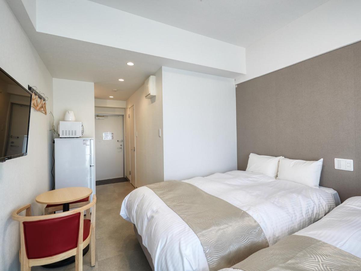 Bibi Hotel Naha Kume Esterno foto