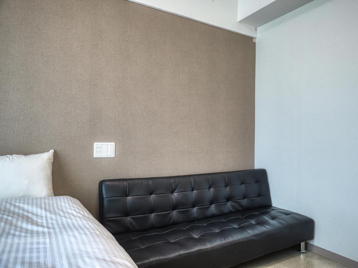 Bibi Hotel Naha Kume Esterno foto