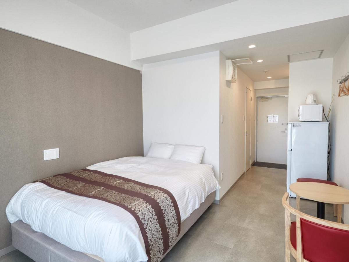 Bibi Hotel Naha Kume Esterno foto