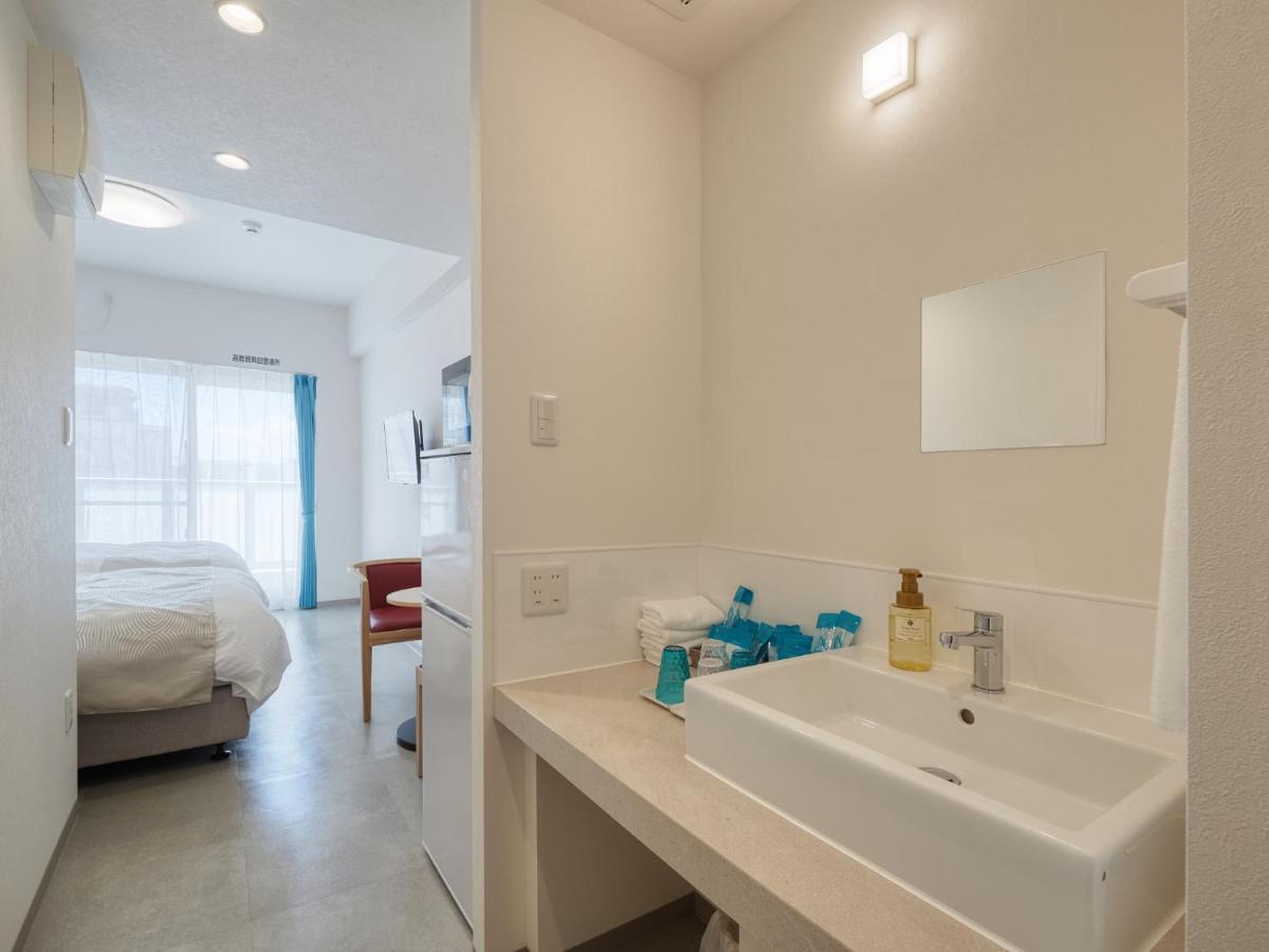 Bibi Hotel Naha Kume Esterno foto