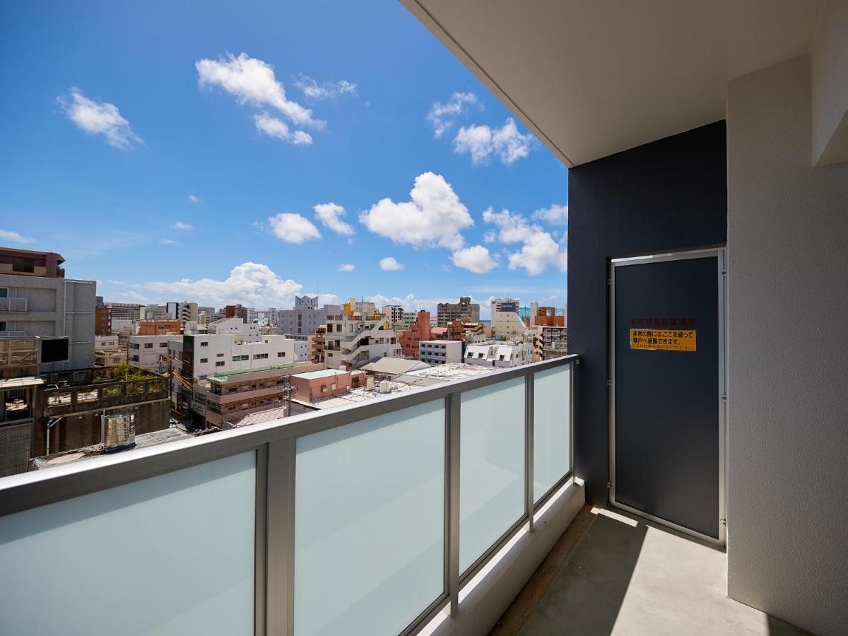 Bibi Hotel Naha Kume Esterno foto