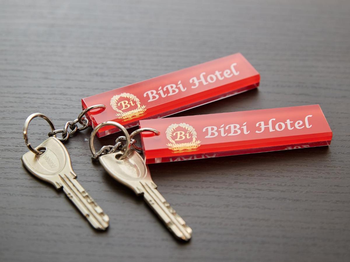 Bibi Hotel Naha Kume Esterno foto
